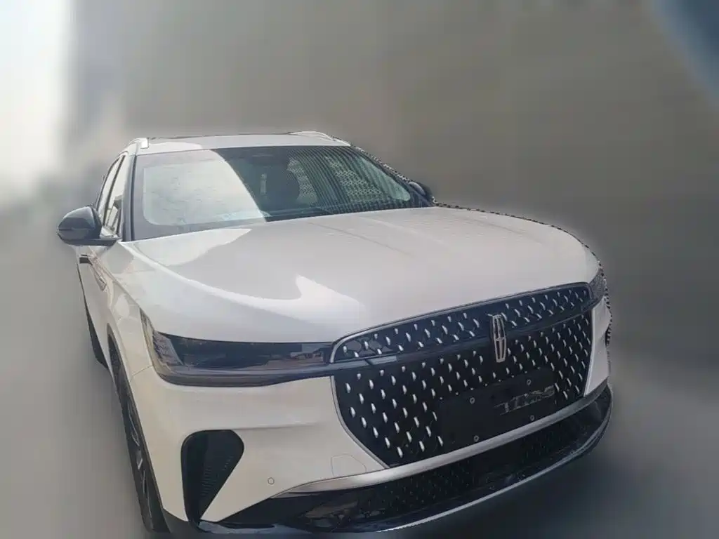 Lincoln Nautilus 2026 2025 2.0T AWD Zunxiang Edition