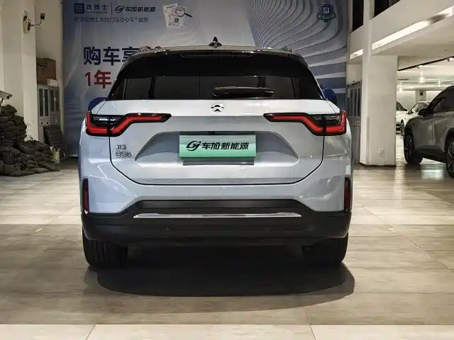 NIO NIO ES6