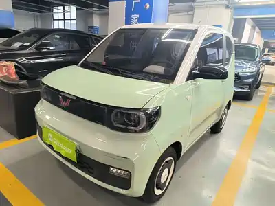 Wuling Hongguang MINI EV