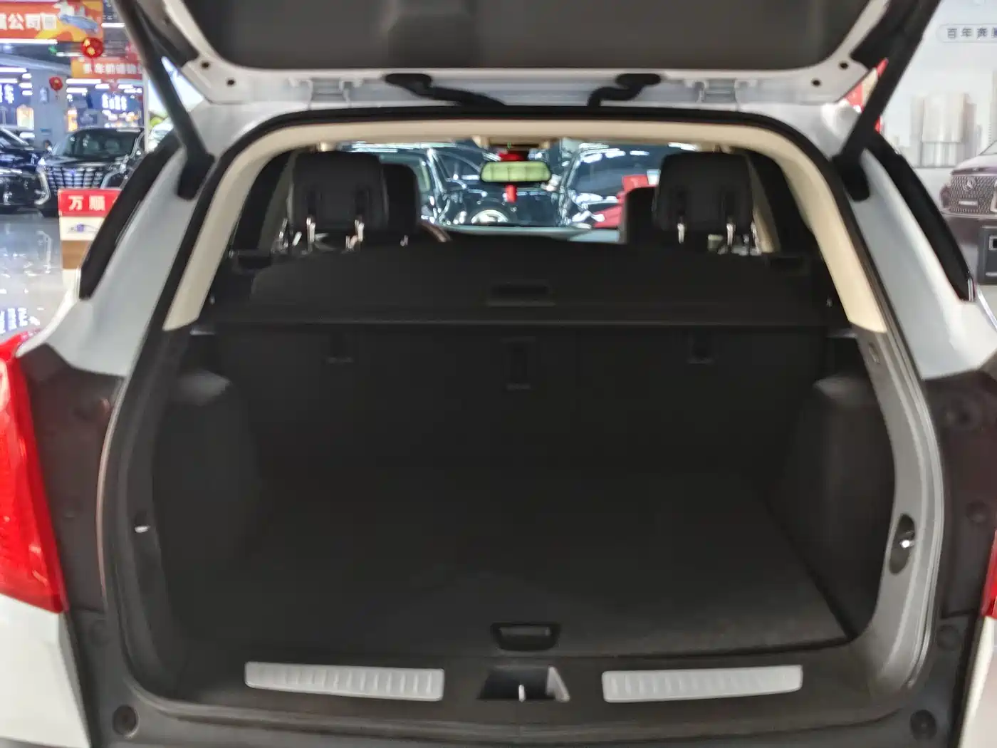 Cadillac XT5 2018 28T 4WD Luxury фото 19