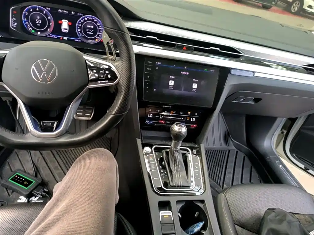 Volkswagen FAW-Volkswagen CC 2021 Shooting Brake 380TSI Hunter Heart Edition фото 10