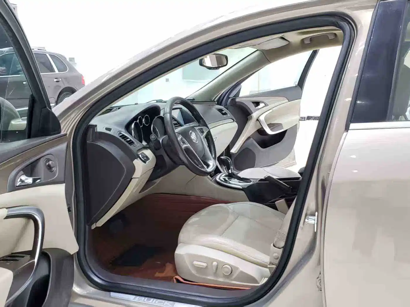 Buick Regal 2011 2011 2.0L Comfort Edition