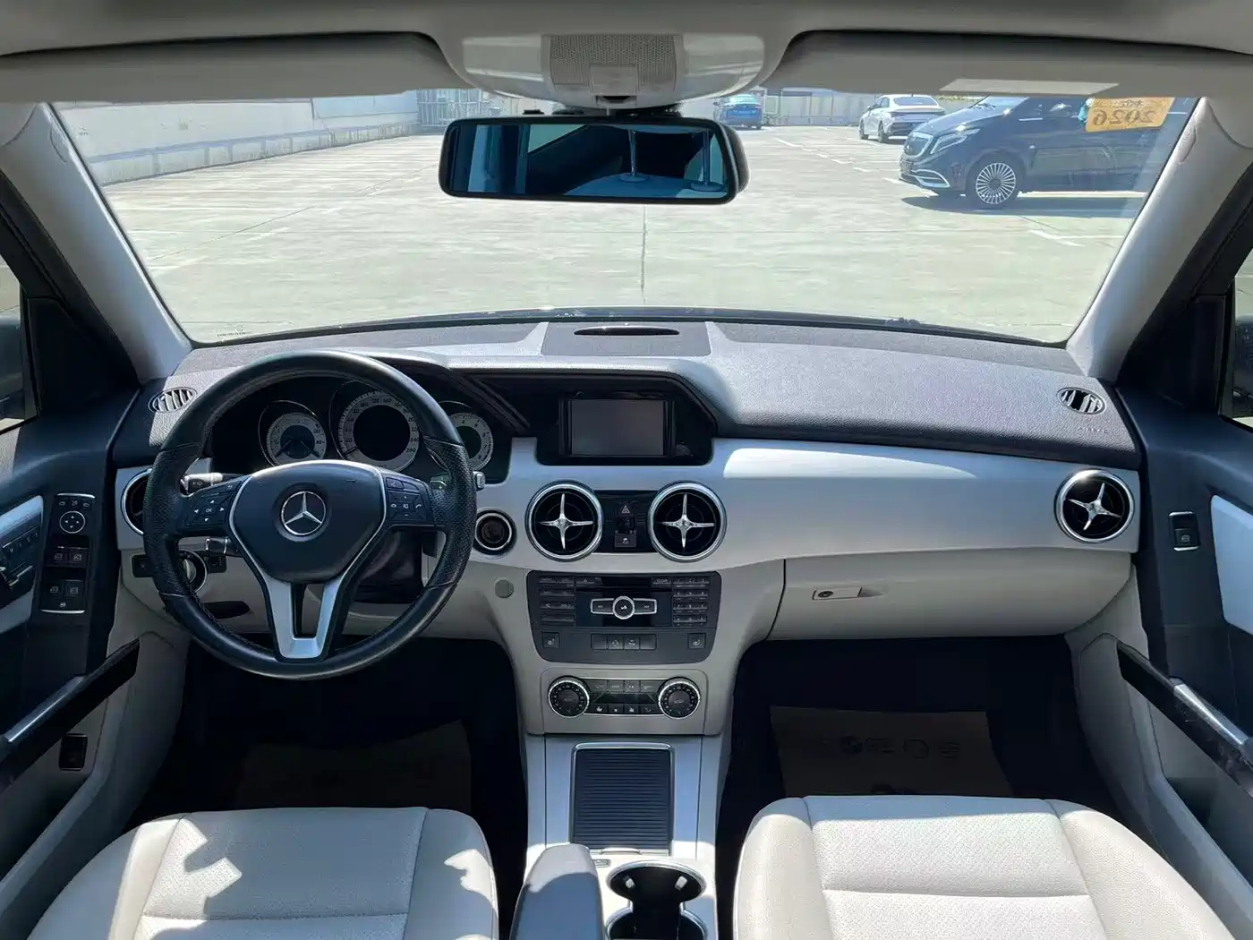 Mercedes-Benz GLK-Class 2013 GLK 300 4MATIC Dynamic Sunroof фото 19