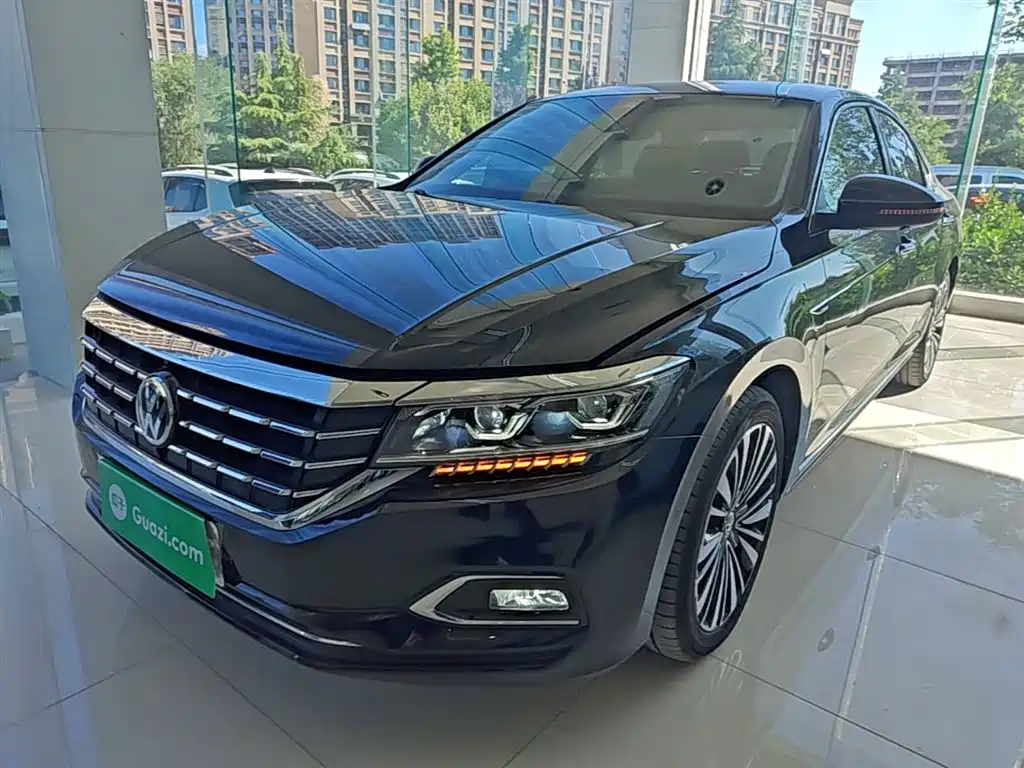 Volkswagen Passat 2019 330TSI Noble Edition China VI