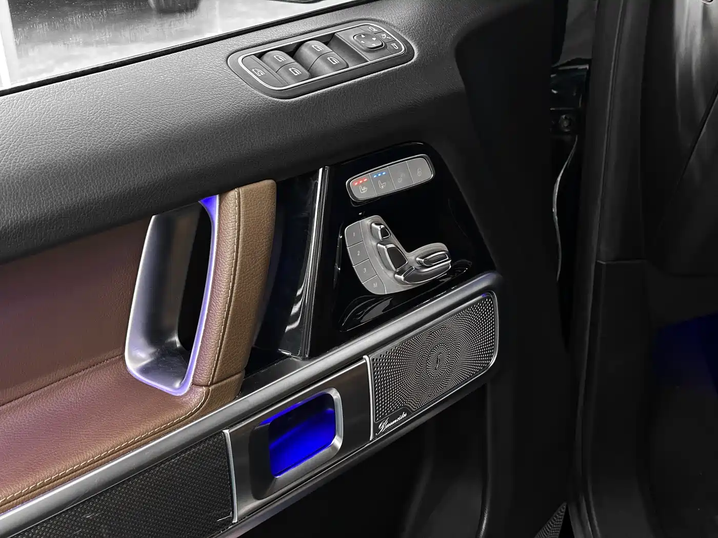 Mercedes-Benz G-Class 2019 Facelift G 500 фото 9