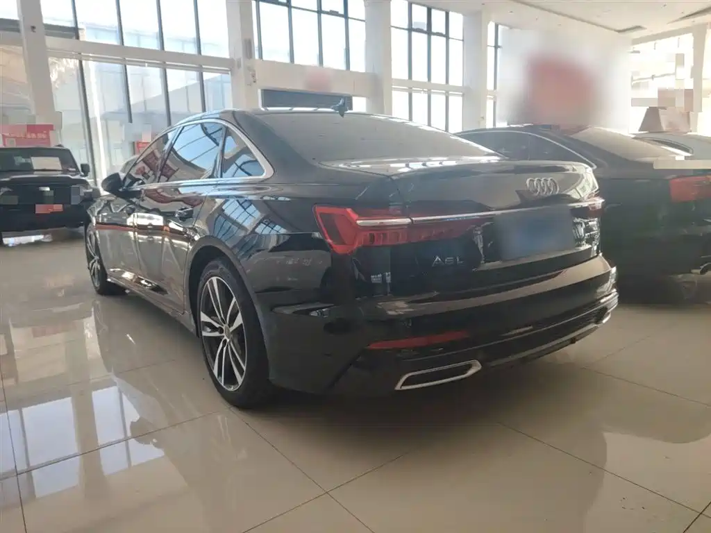Audi A6L 2021 40 TFSI Luxury Sport фото 9