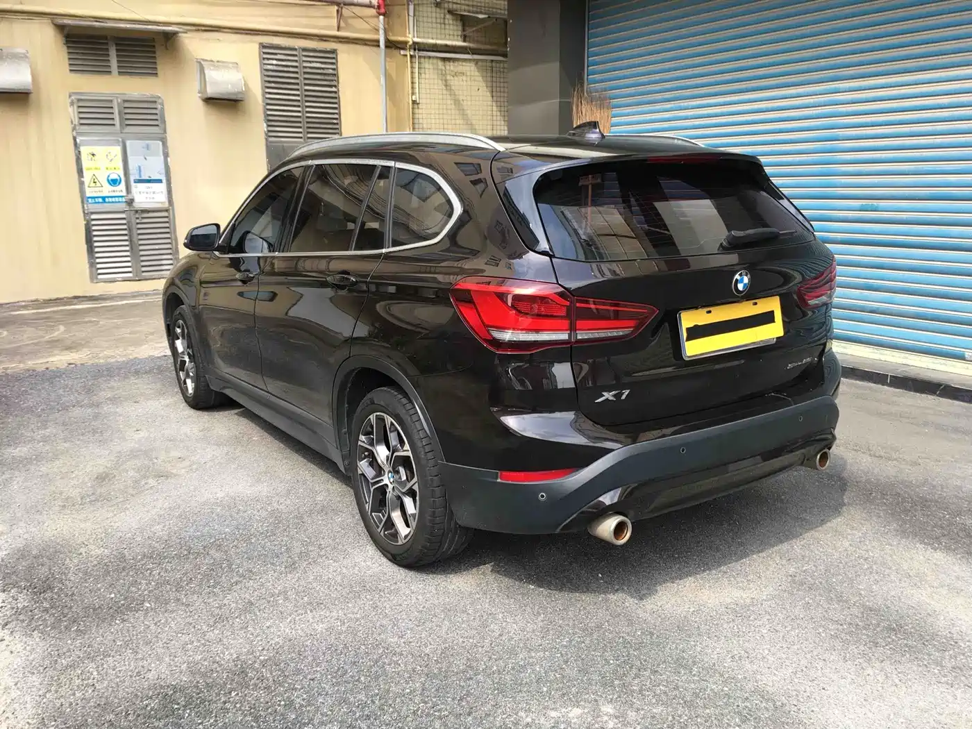  BMW BMW X1 2020 sDrive25Li Leading Model 5
