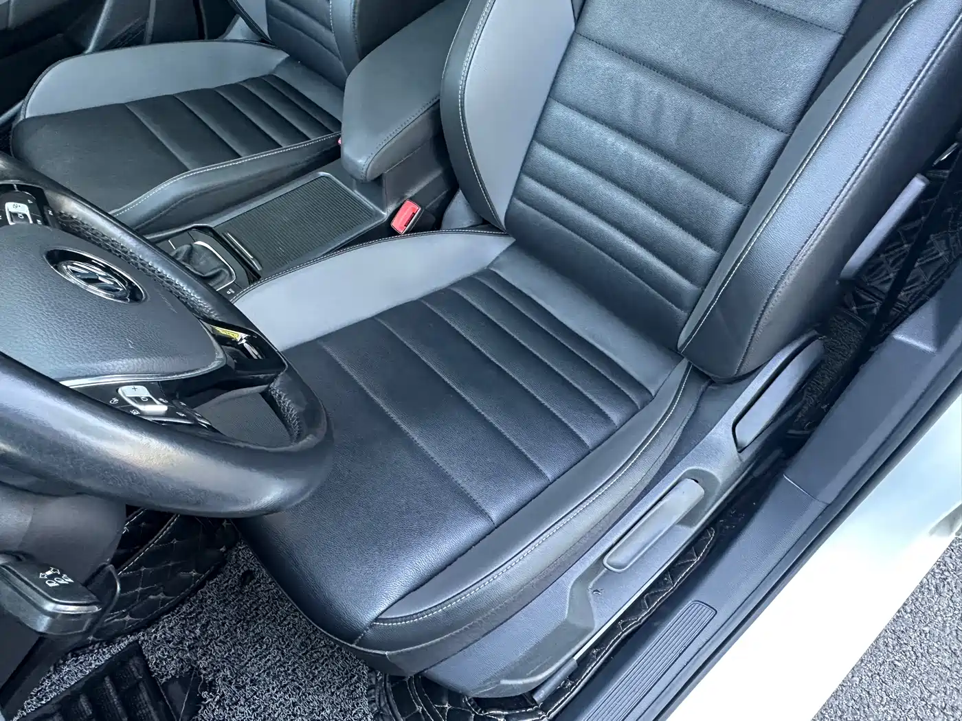 Volkswagen Sagitar 2019 200TSI DSG Comfort Edition China VI фото 11