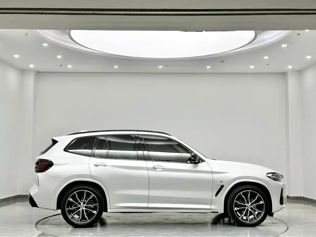 BMW X3, миниатюра 4