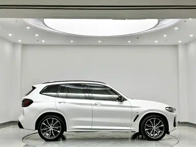 BMW X3 2023 Facelift xDrive30i Leading M Night Package — фото 4