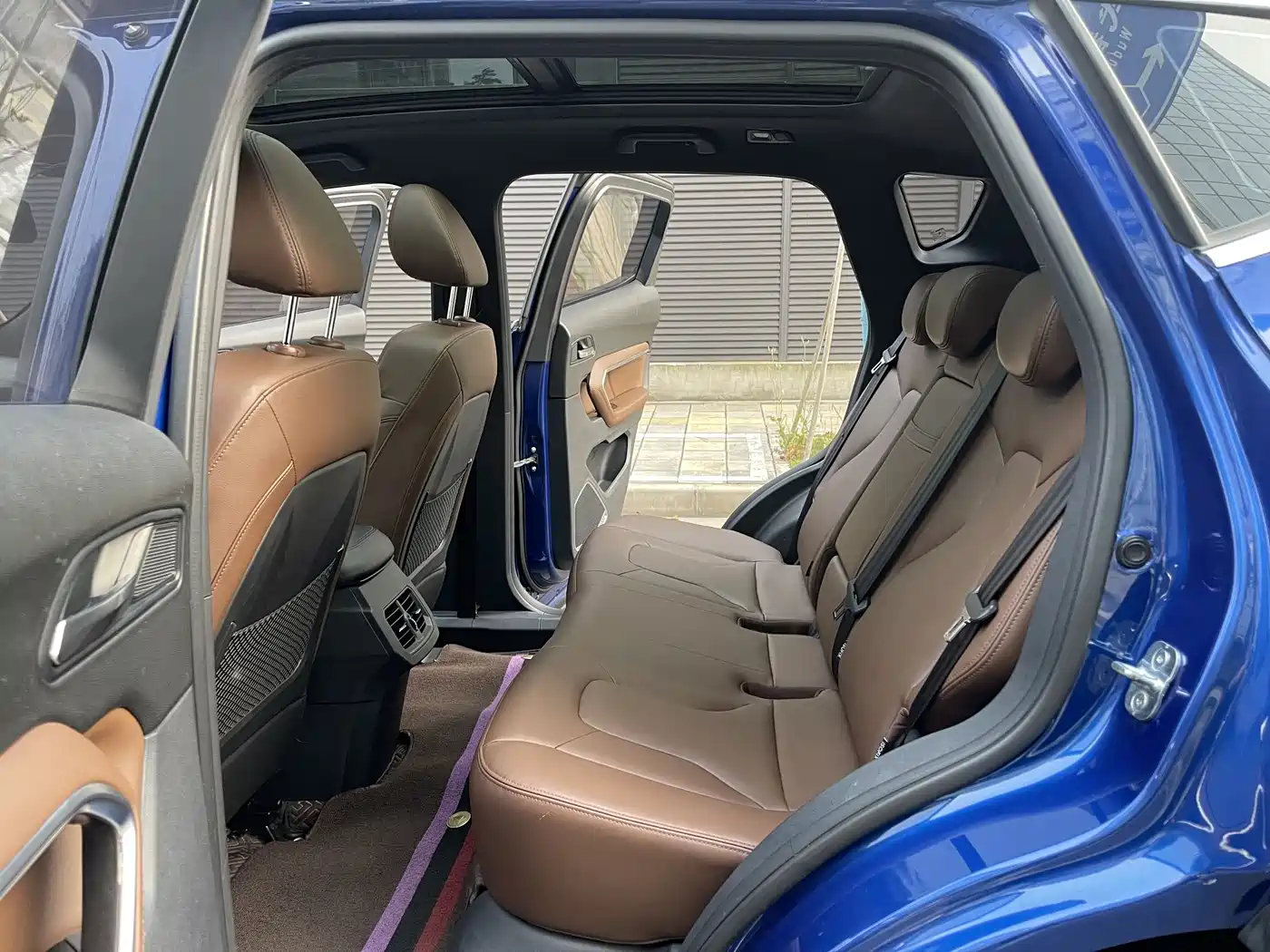Haval H6 2017 Red Label 2.0T Automatic 2WD Premium фото 9