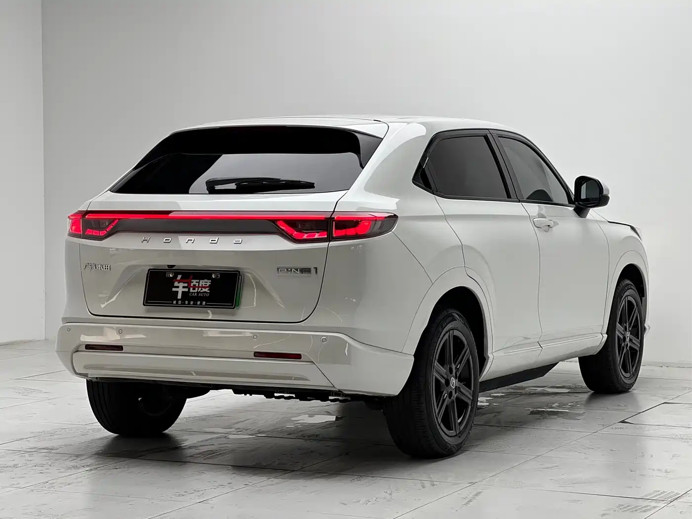 Honda e:NP1 2024 2023 420km Ultimate Vision