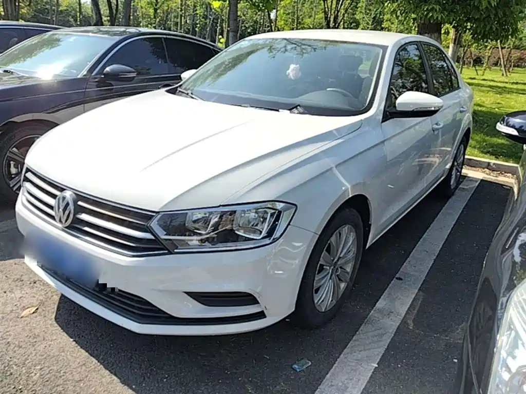 Volkswagen Bora 2019 Facelift Bora Legend 1.5L Automatic Fashion Type China VI