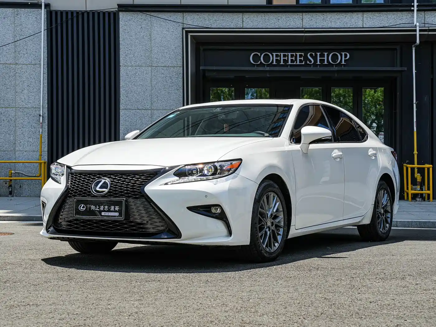 Lexus ES 2017 200 30th Anniversary Edition