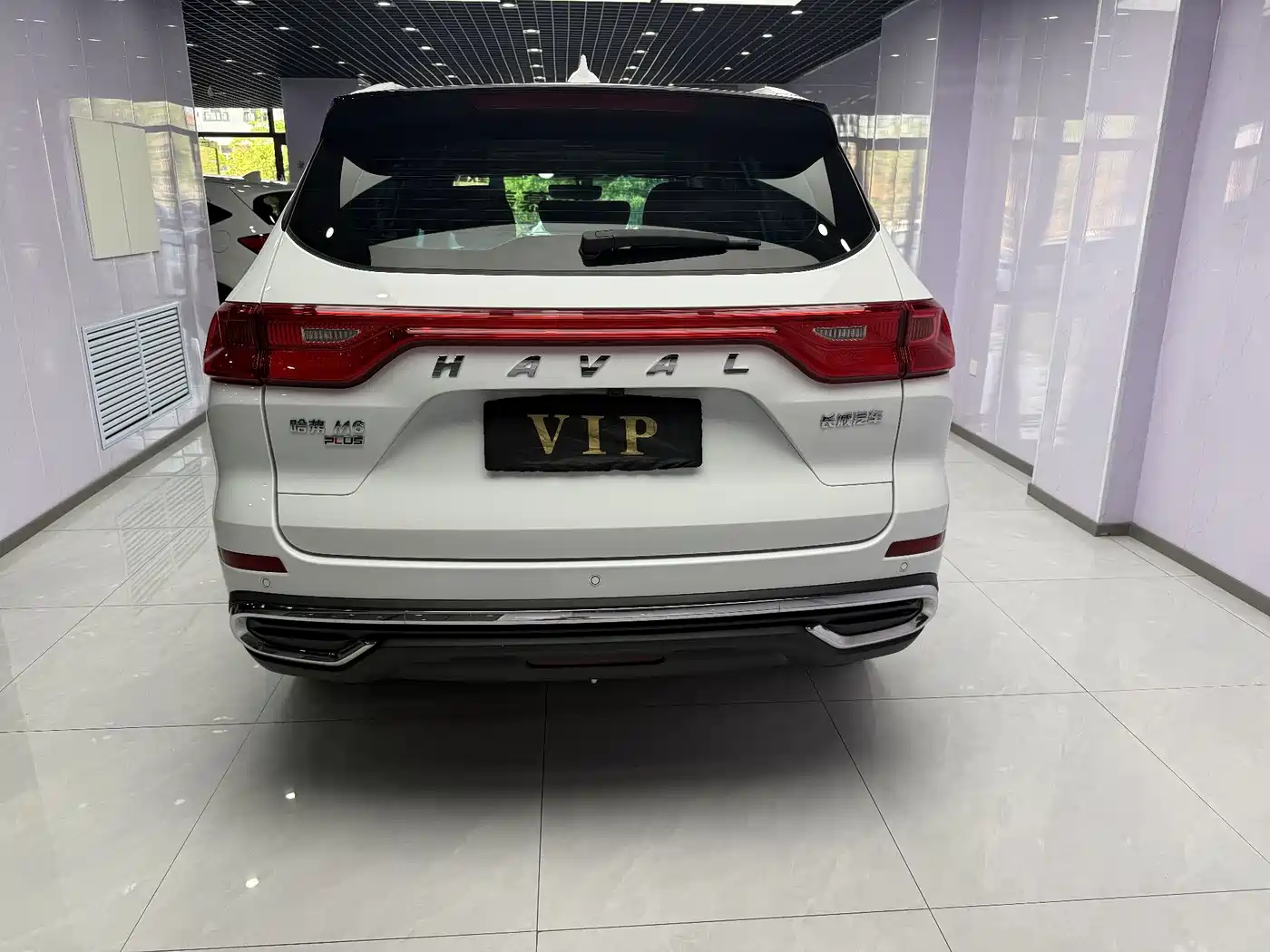 Haval M6 2021 PLUS 1.5T DCT Luxury Smart Connect фото 6