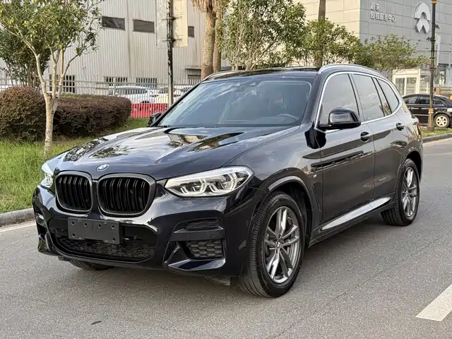 BMW X3 xDrive28i, M Спорт-пакет