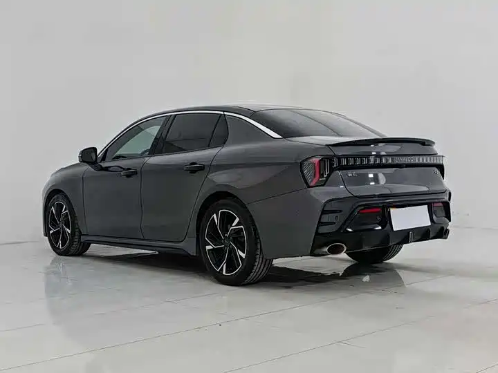 Lynk & Co 03 2023 2.0TD DCT Power Halo фото 7