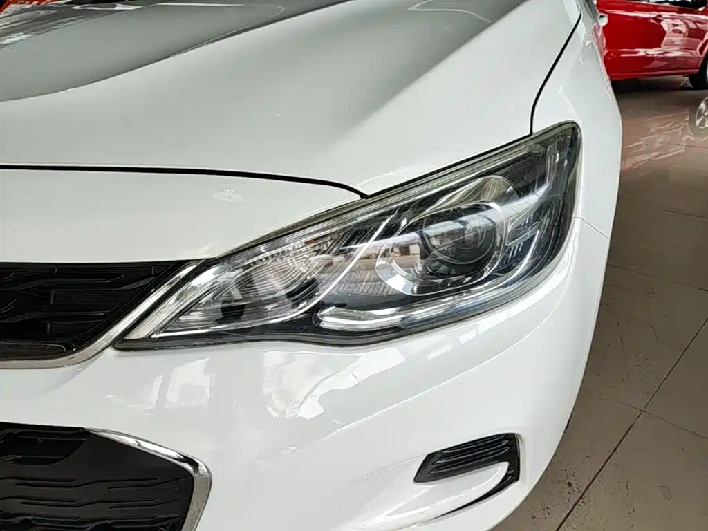 Chevrolet Cavalier 2016 1.5L Automatic Delight Edition фото 24