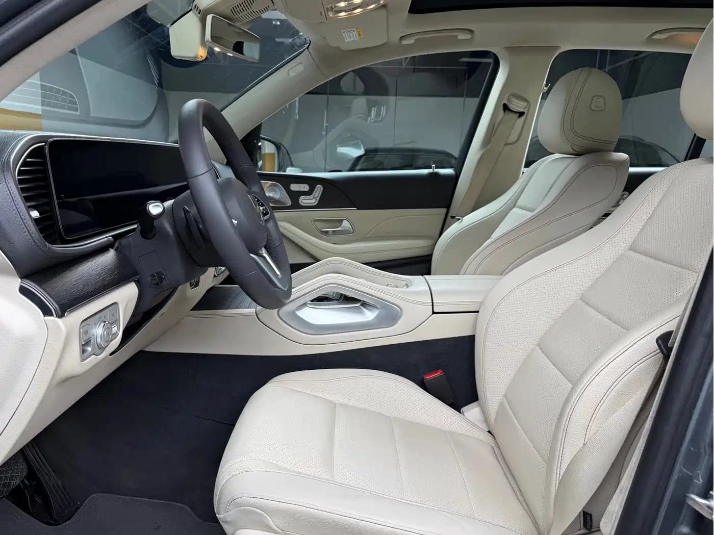 Mercedes-Benz GLE 2020 Facelift GLE 450 4MATIC Fashion фото 4