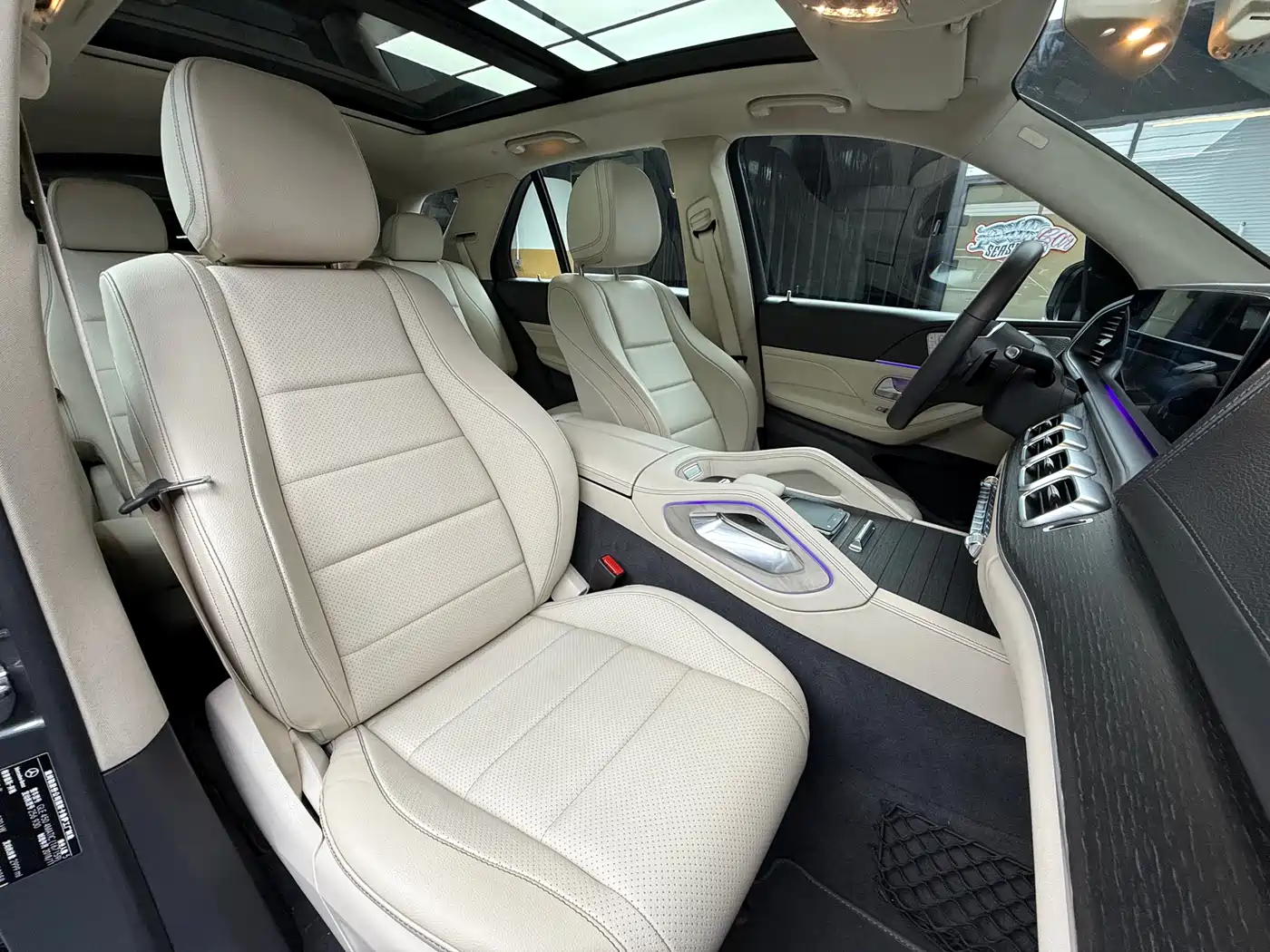 Mercedes-Benz GLE 2020 Facelift GLE 450 4MATIC Fashion фото 15
