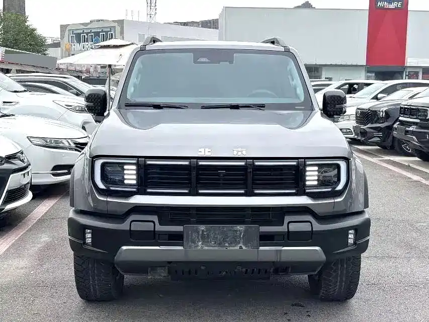 2025 BAIC ORV Beijing Offroad BJ40