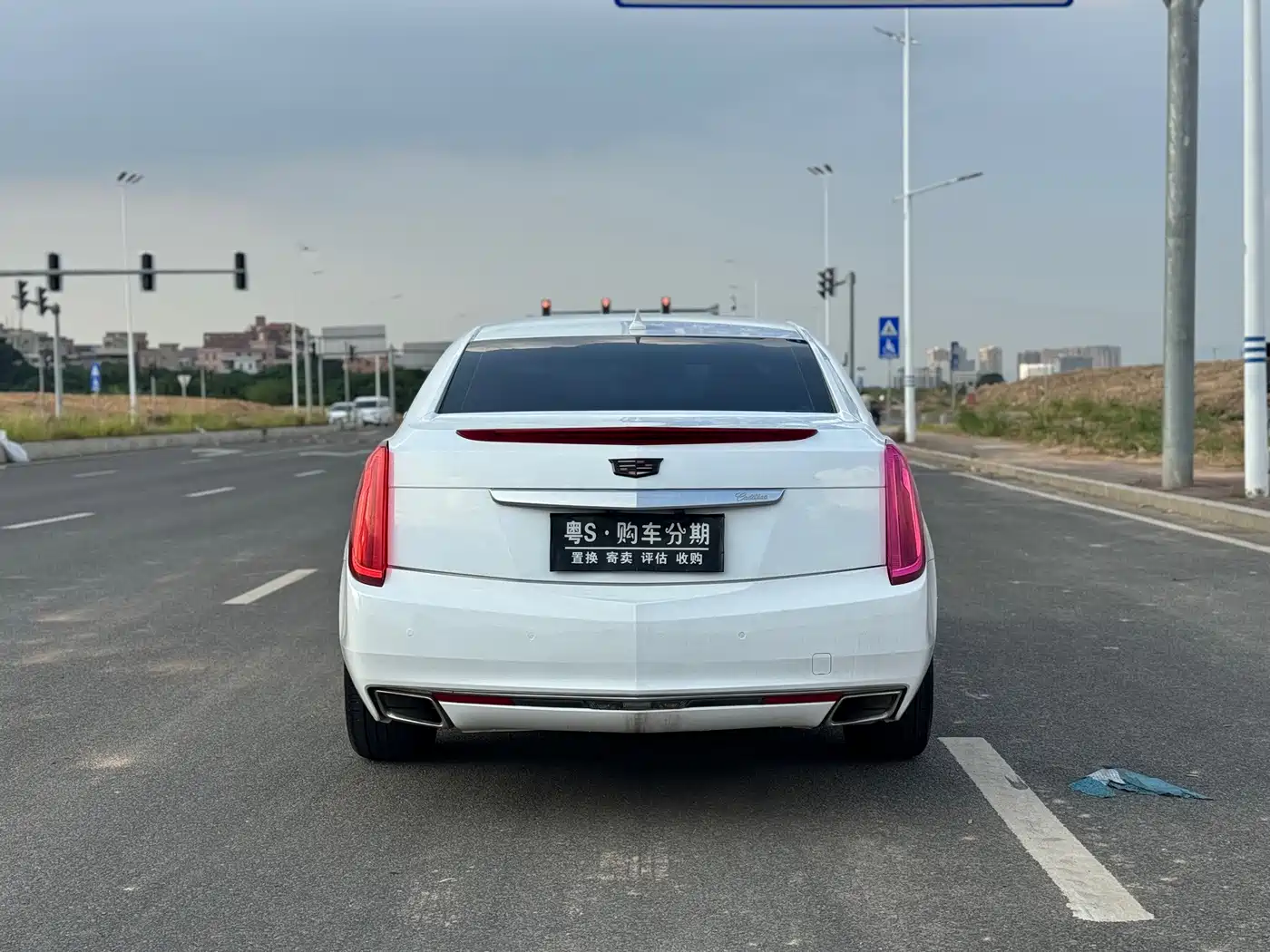 Cadillac XTS 2013 2013 28T Elegance