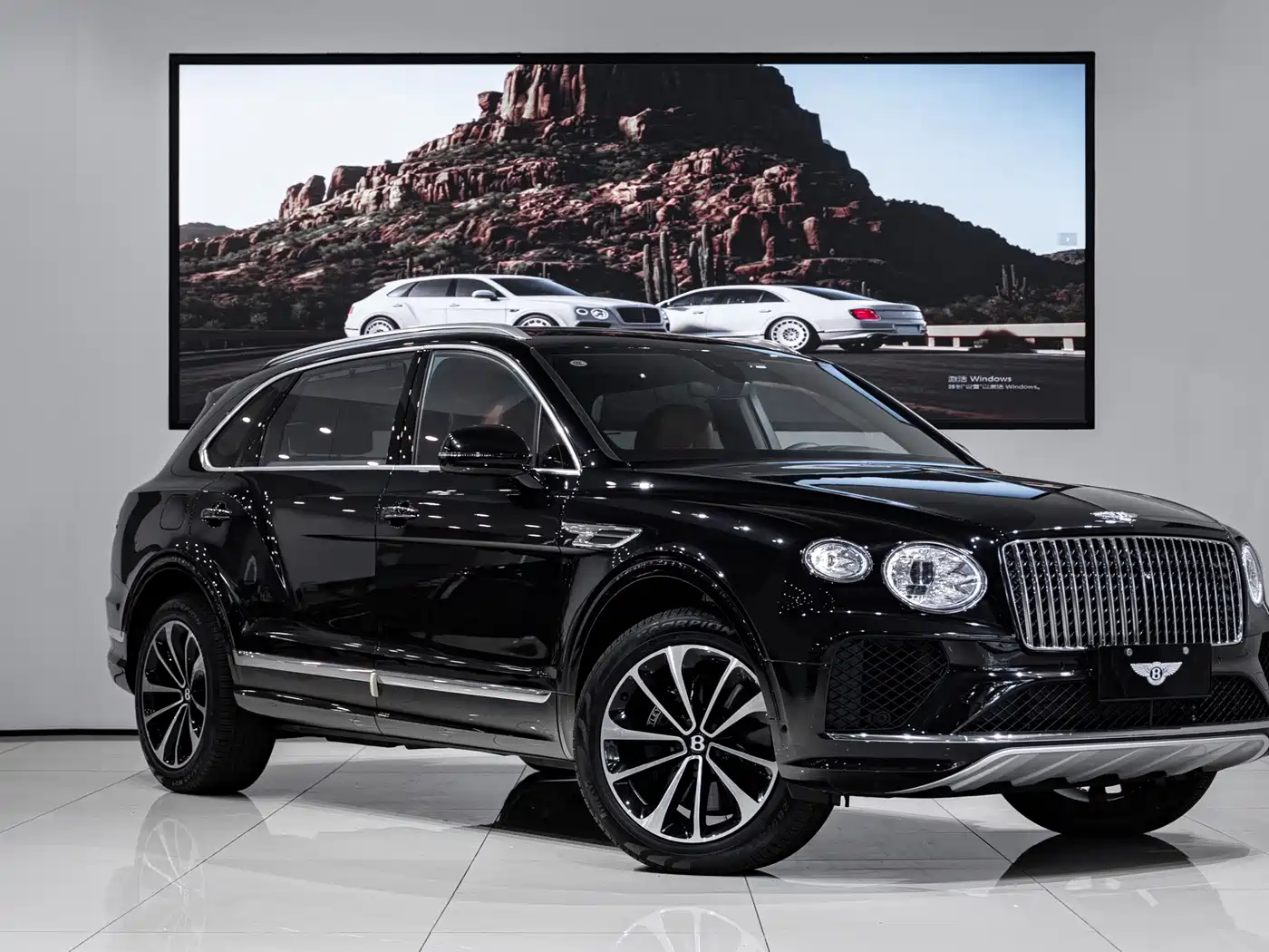 Bentley Bentayga 2024 2024 4.0T V8 Long Wheelbase