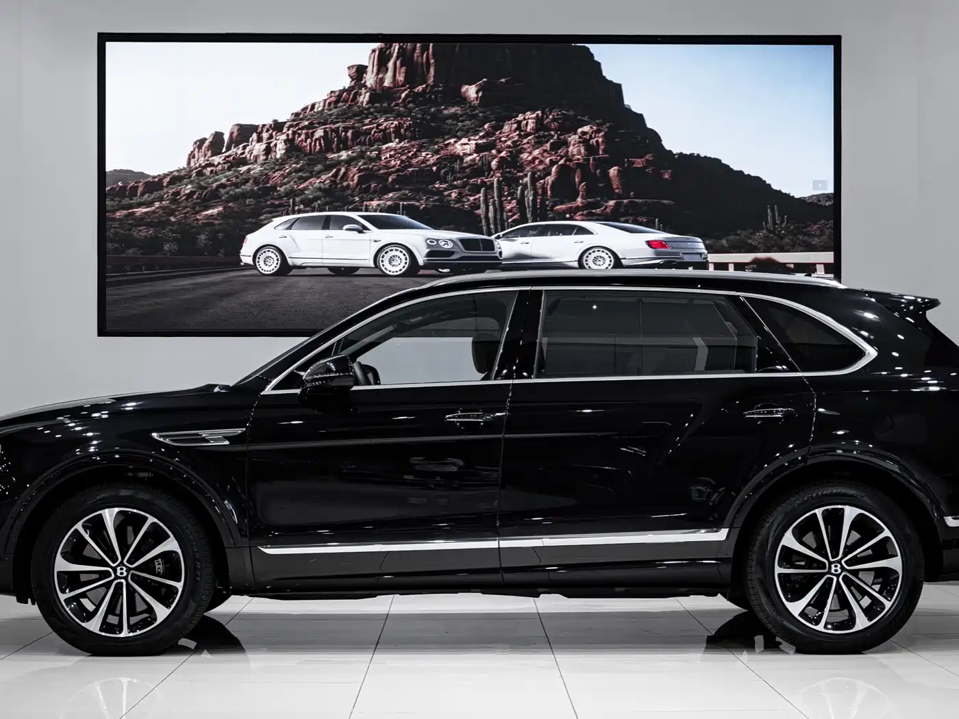 Bentley Bentayga 2024 2024 4.0T V8 Long Wheelbase
