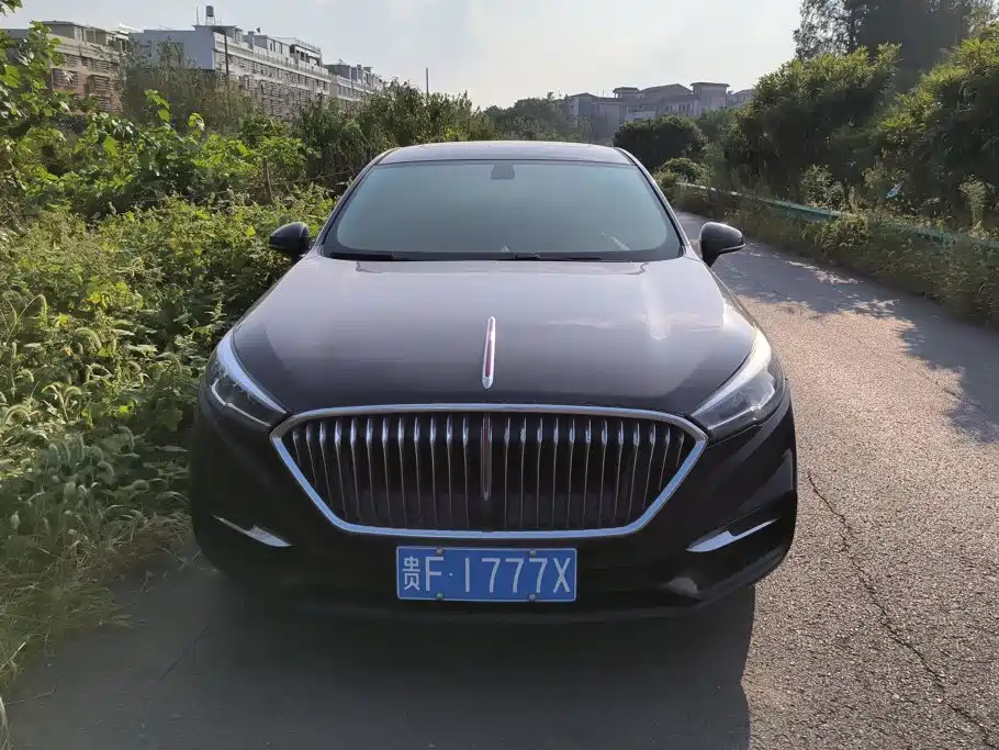Фото 2 - Hongqi H5
