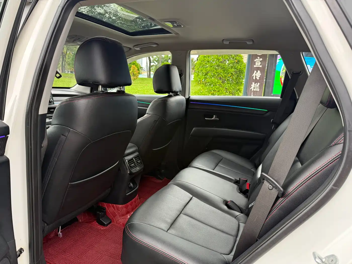 Kia KX7 2018 2017 2.0L Automatic 2WD GL 5-Seater