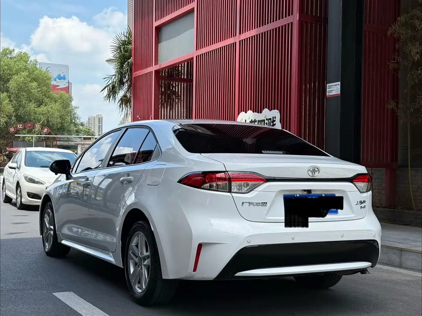 Toyota Levin, миниатюра 4