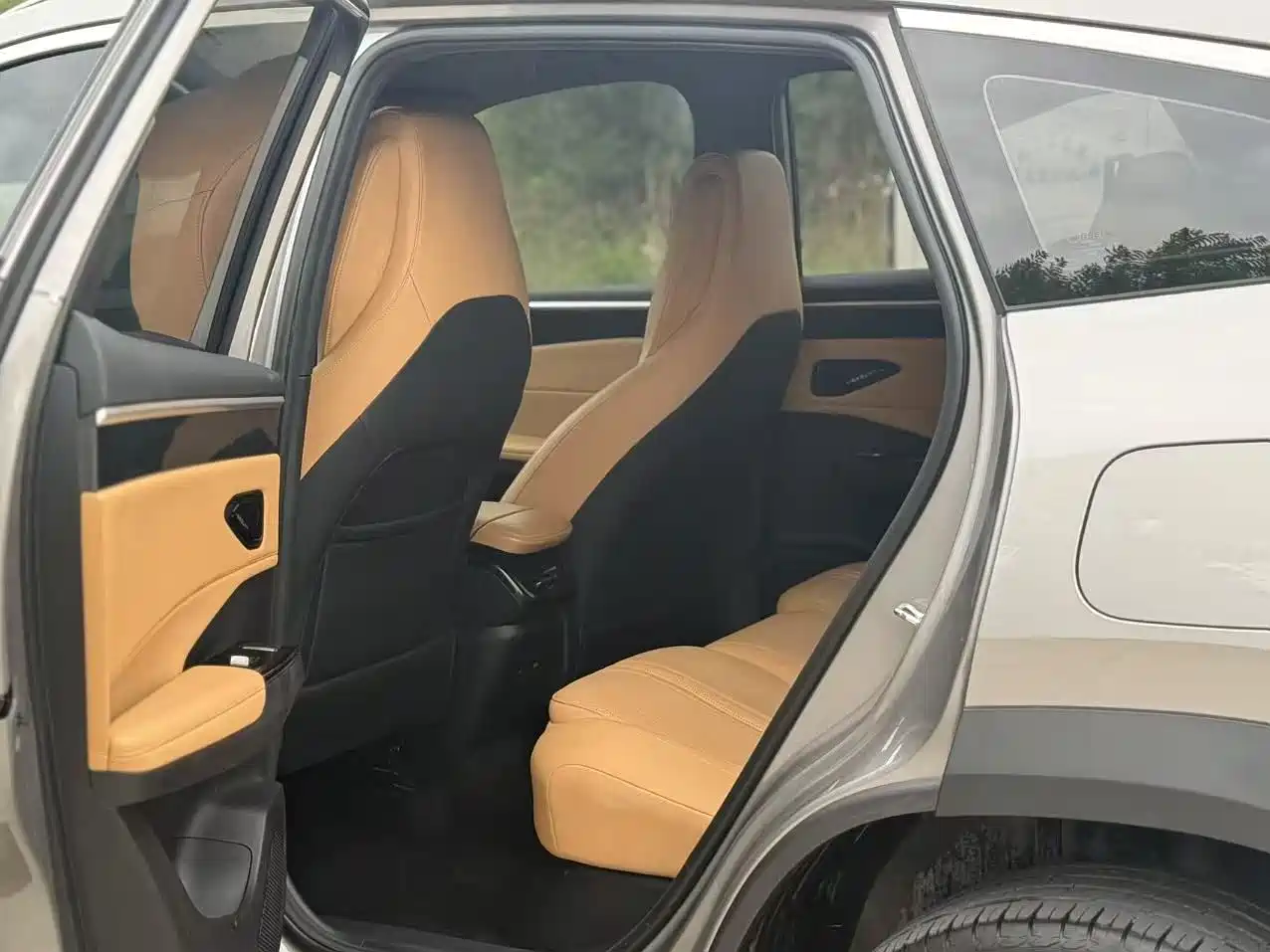 Geely Galaxy Galaxy L7 2024 1.5T 115km PLUS Soaring Dragon Edition фото 4