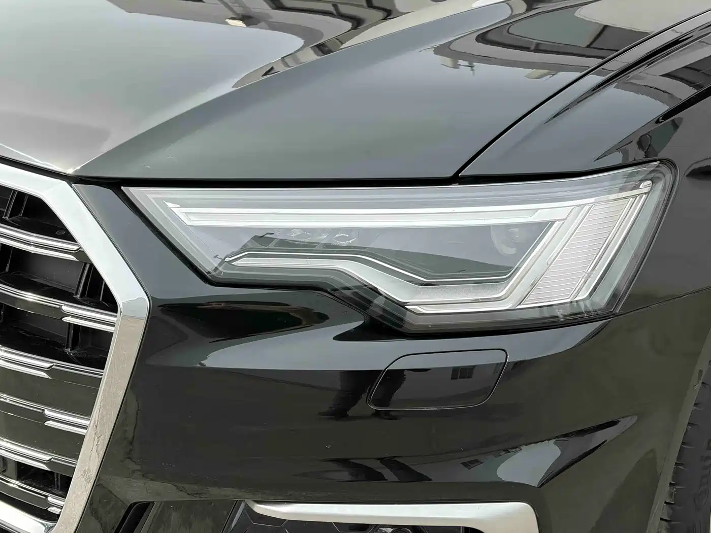 Audi A6L 2024 45 TFSI Premium Dynamic фото 16