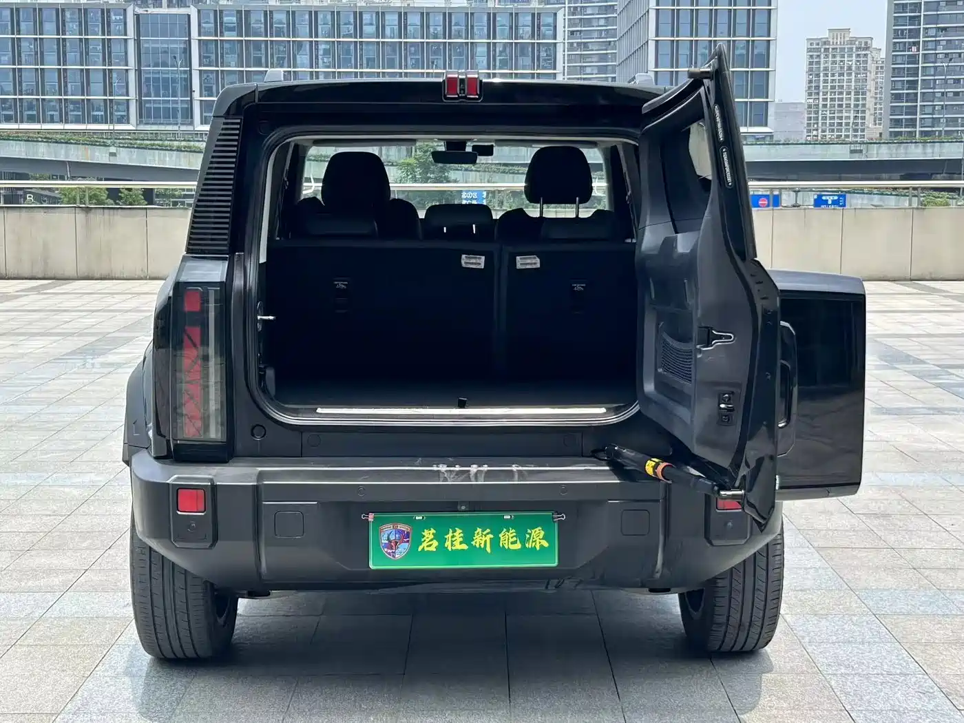 iCAR 03 2024 2024 Model 472km AWD Long Range Edition