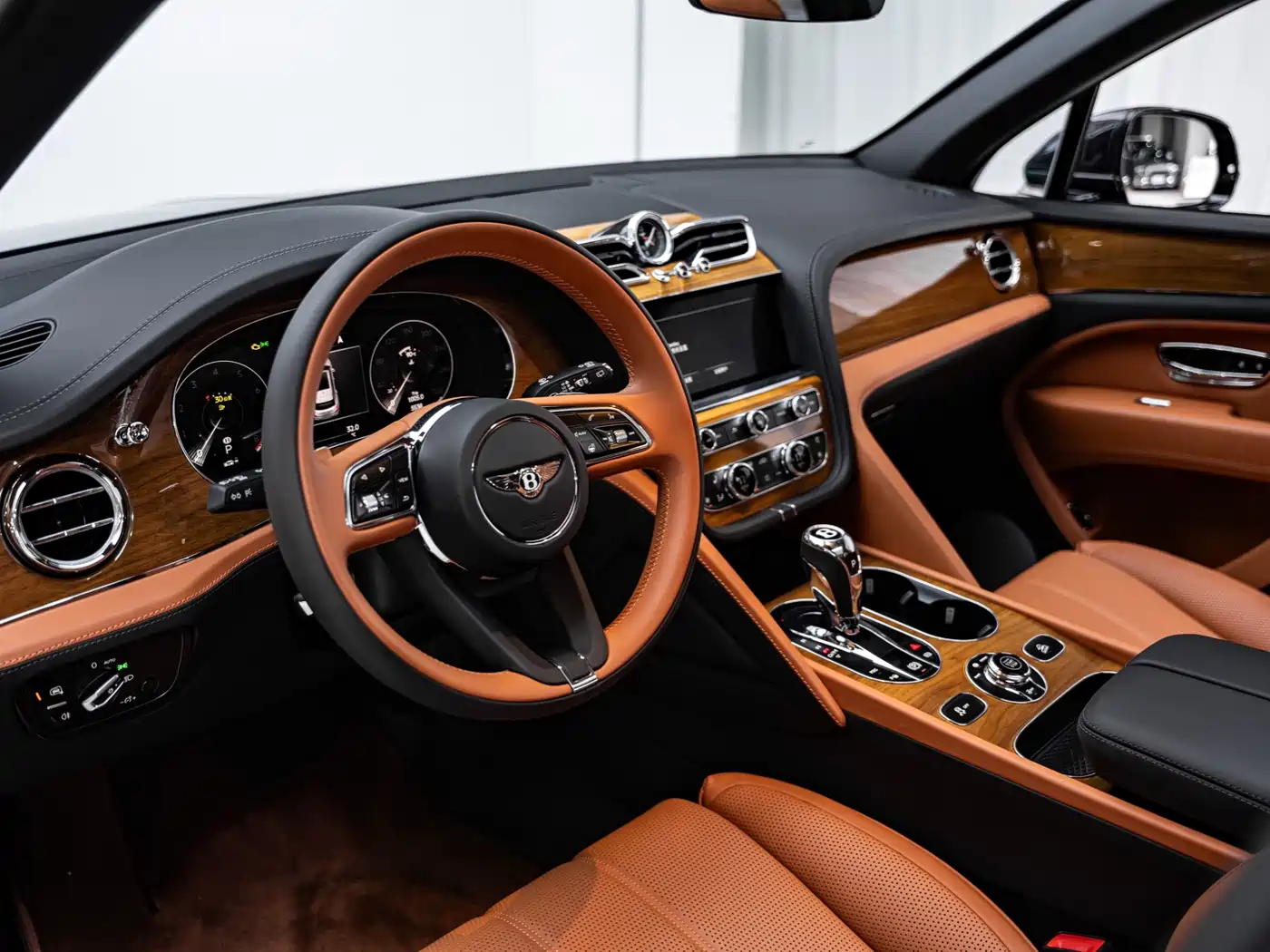 Bentley Bentayga 2024 2024 4.0T V8 Long Wheelbase