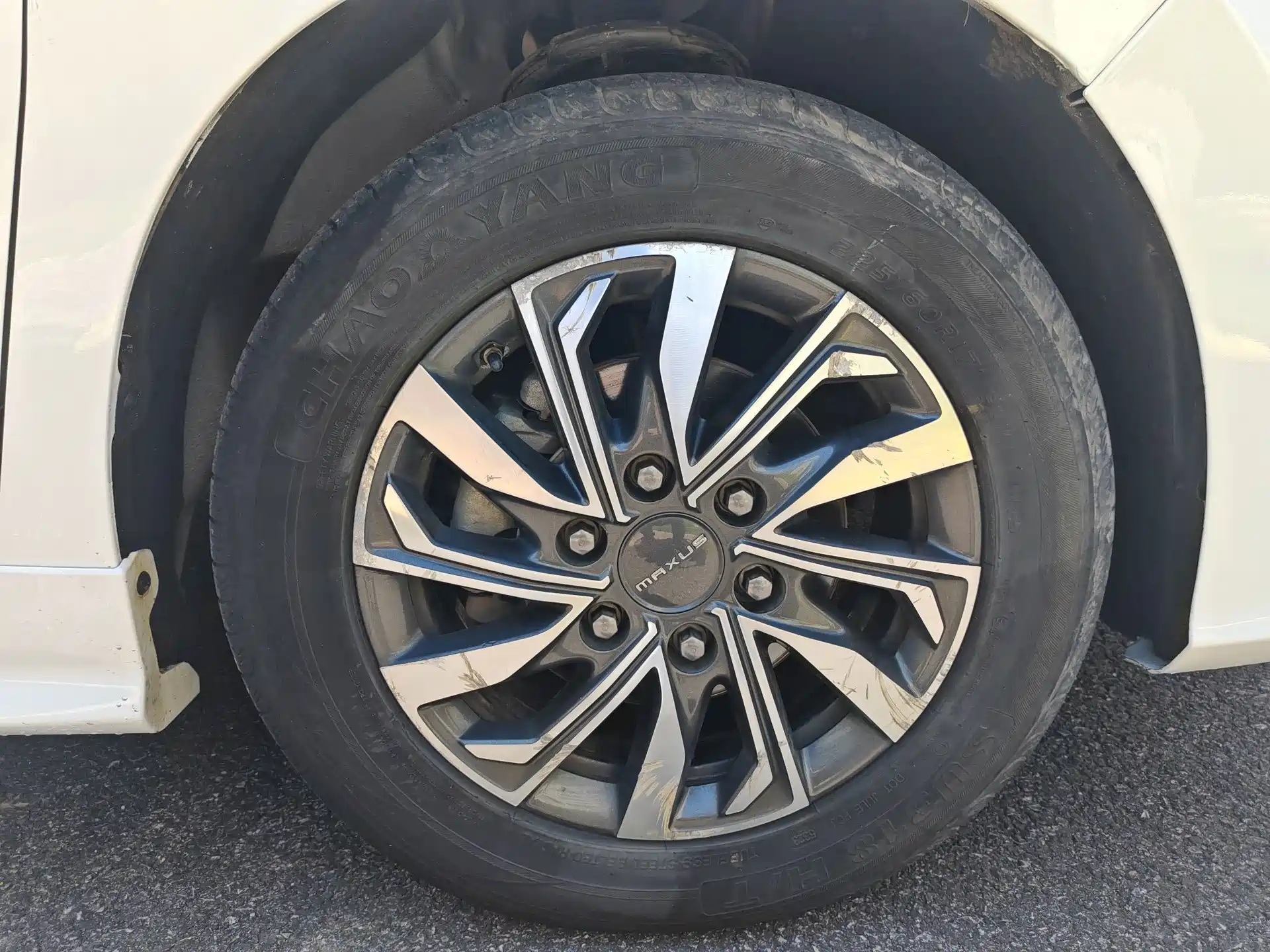 Фото 24 - Maxus G20