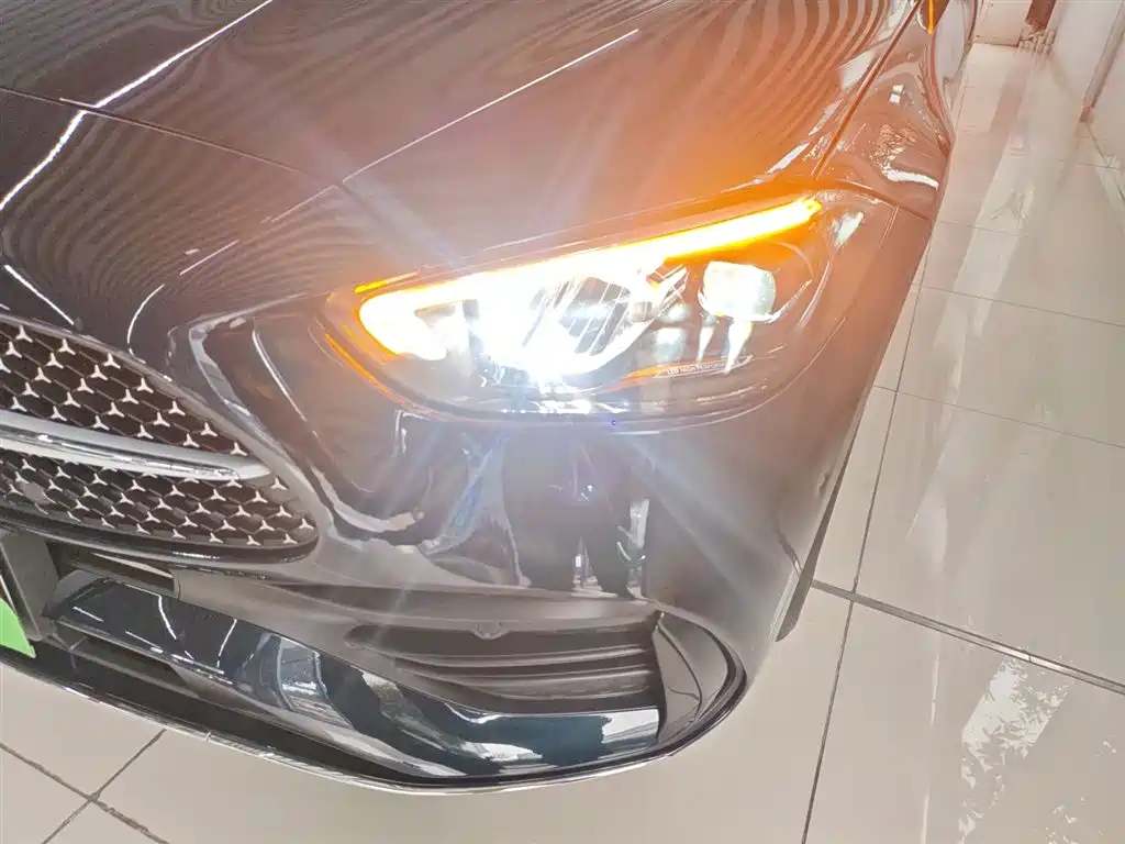 Mercedes-Benz C-Class 2023 C 260 L Sport фото 24