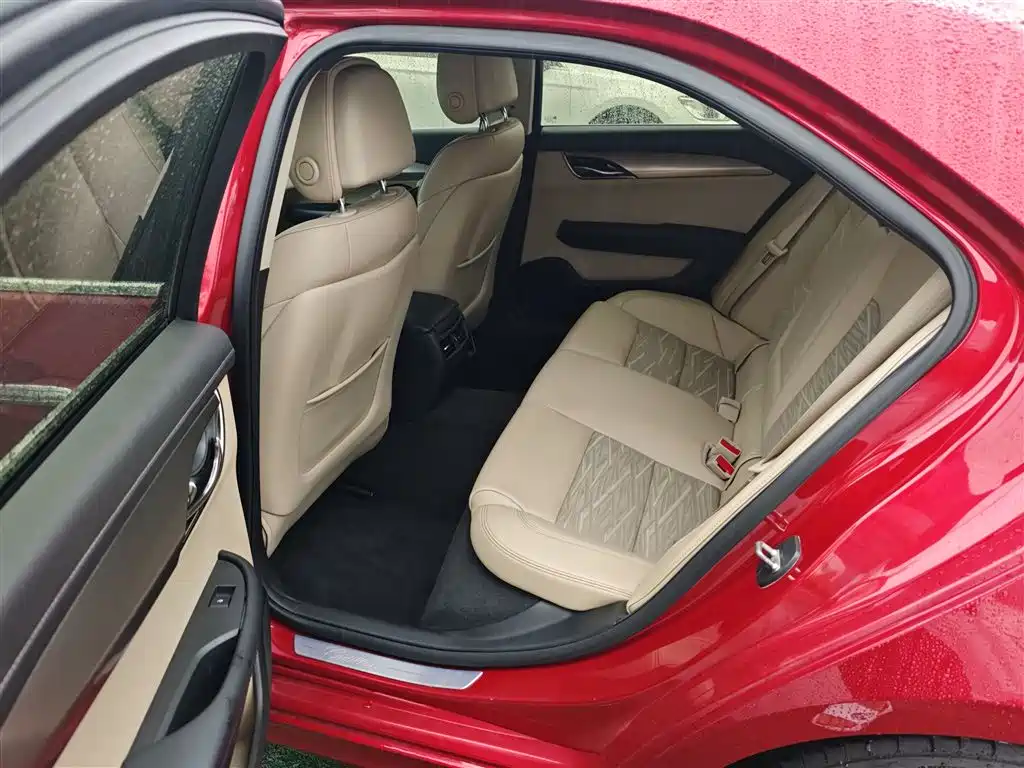 Cadillac ATS-L 2014 25T Comfort фото 17