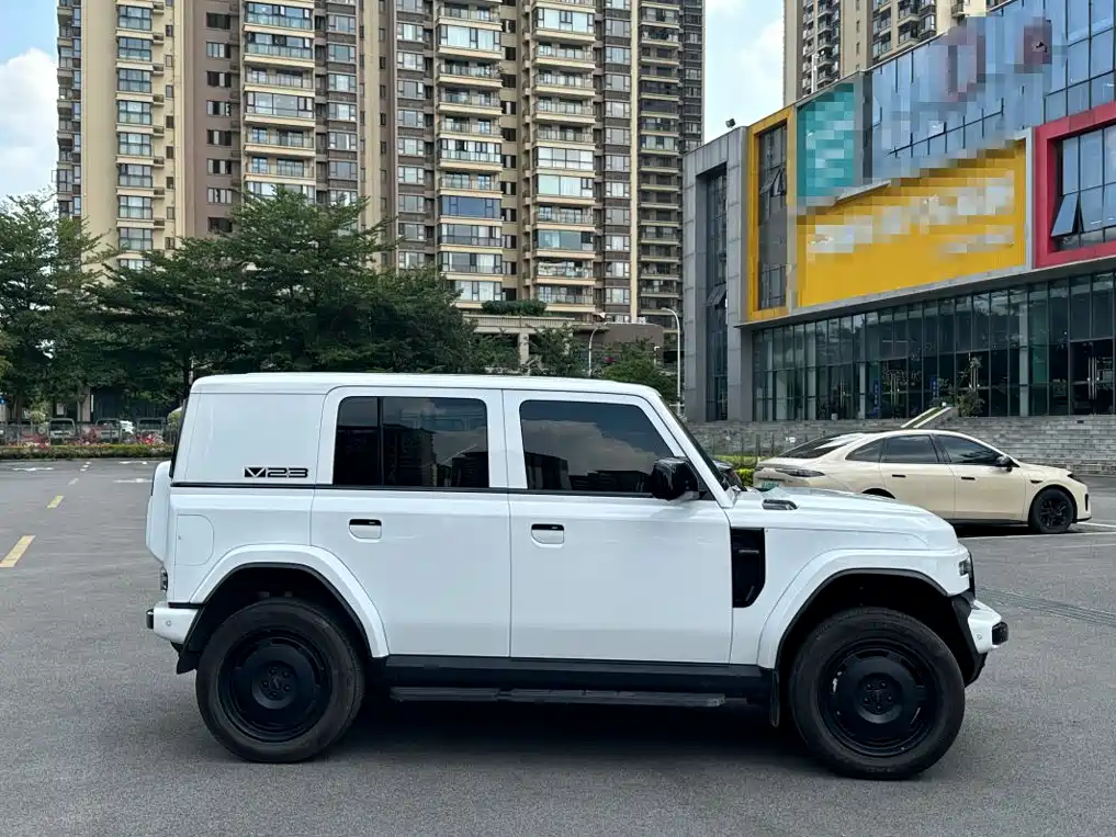 iCAR V23 2025 2025 FWD Premium Model