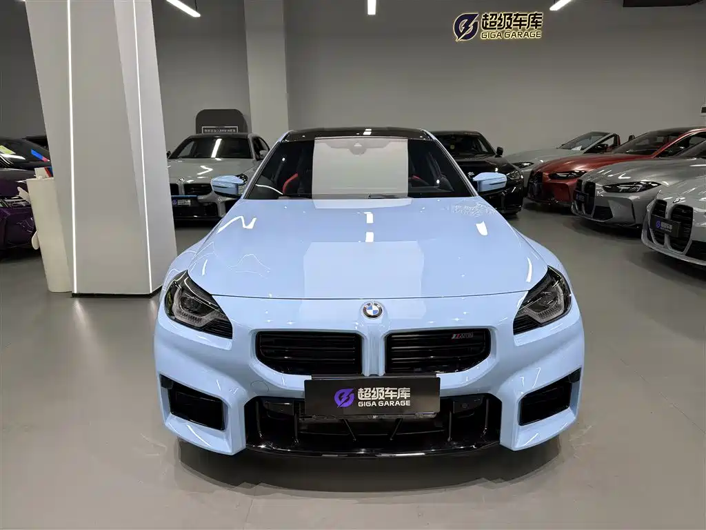 2026 BMW M2