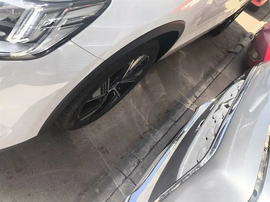 BYD Song Pro New Energy 2024 Glory Edition DM-i 110KM Excellence фото 23