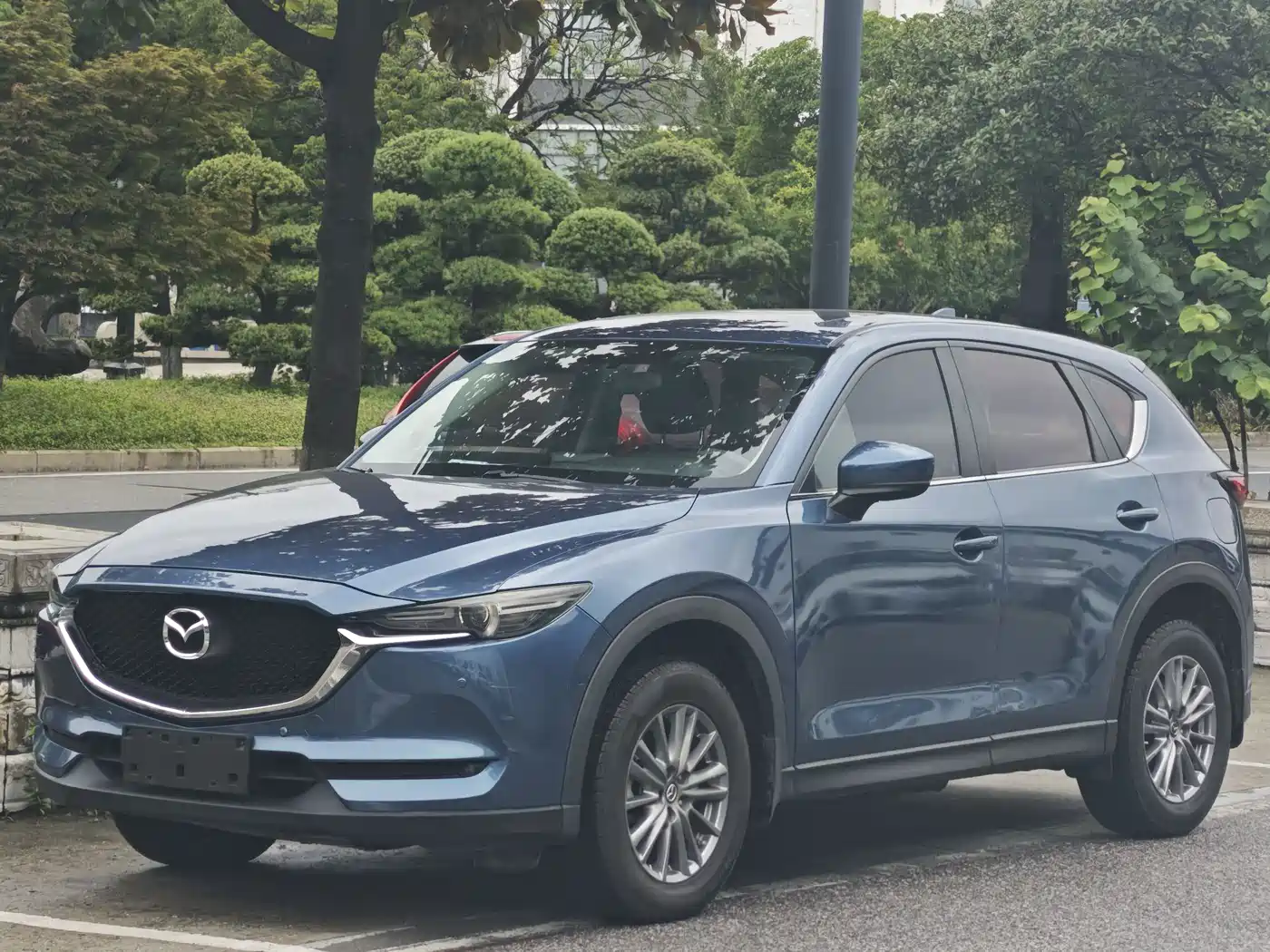 Фото 1 - Mazda CX-5