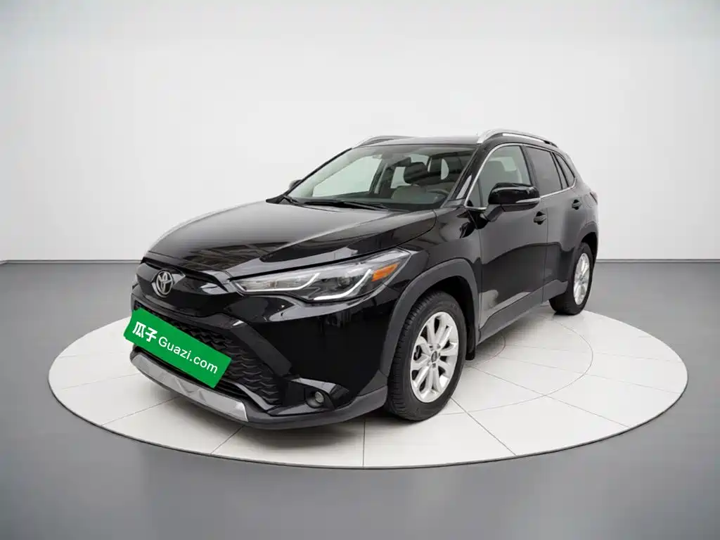 Toyota Frontlander 2025 2024 2.0L CVT Elite Plus Edition