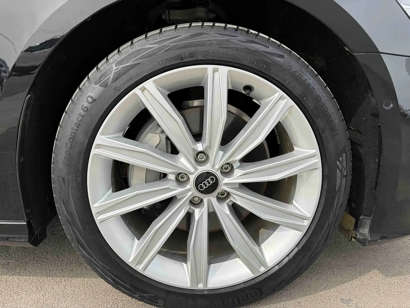 Audi A6L 2024 45 TFSI Premium Dynamic фото 17