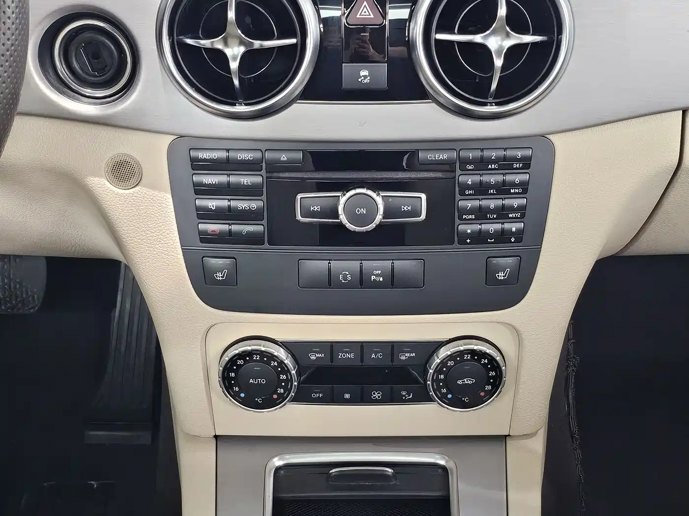 Mercedes-Benz GLK-Class 2013 Facelift GLK 300 4MATIC Fashion фото 13