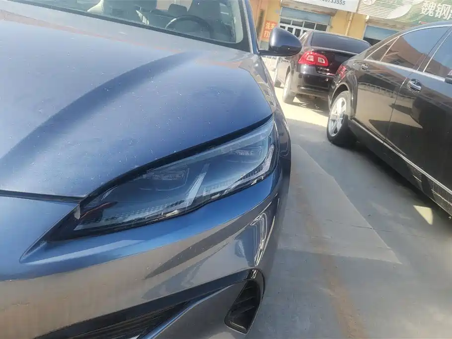 BYD Seal 06 New Energy 2024 DM-i 80KM Luxury фото 5