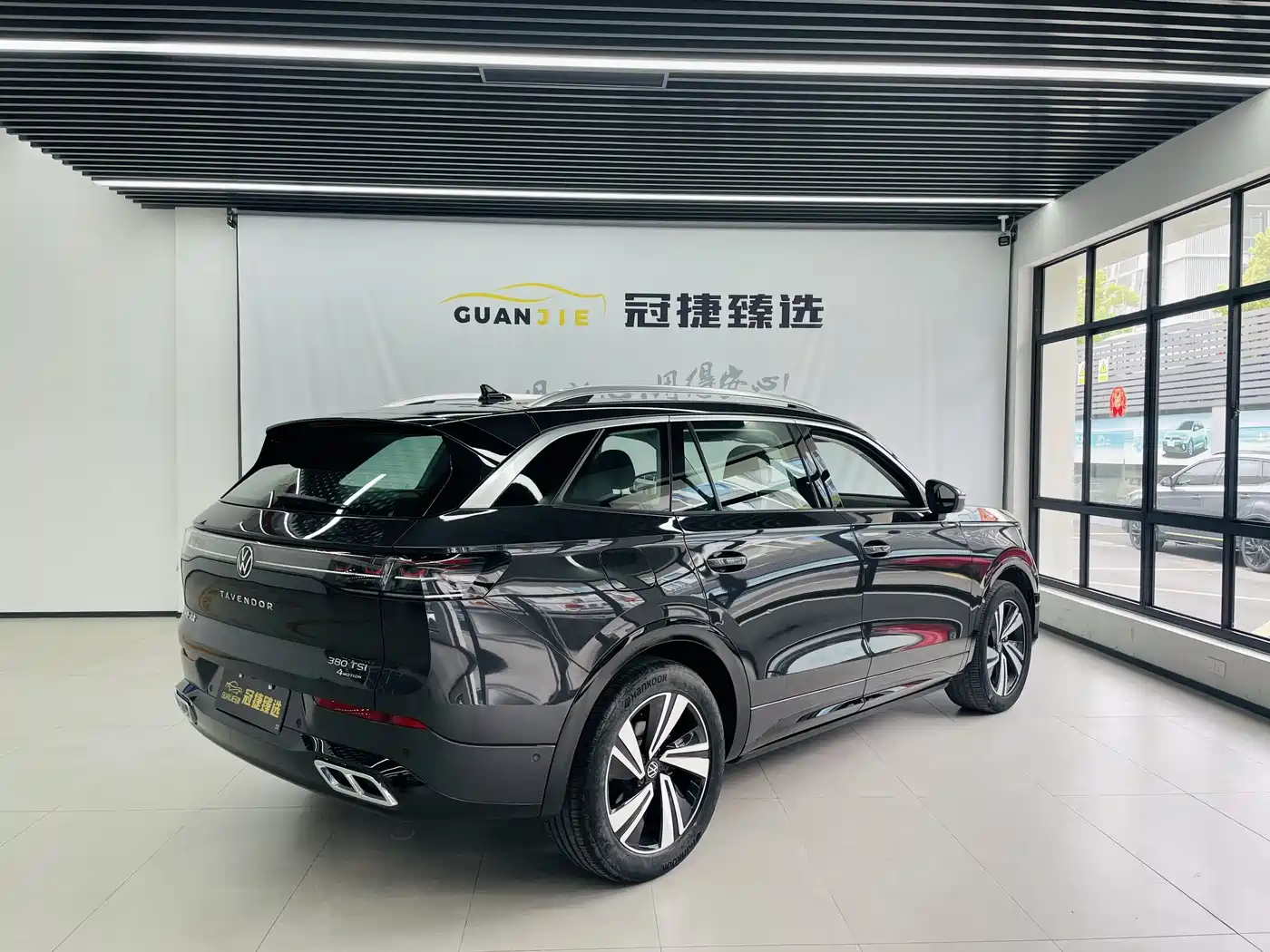 Volkswagen Talagon 2023 380TSI 4WD R-Line Touring Edition фото 16
