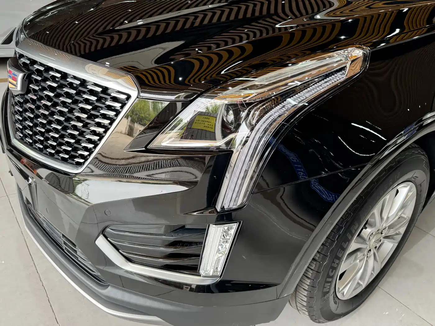 CADILLAC XT5