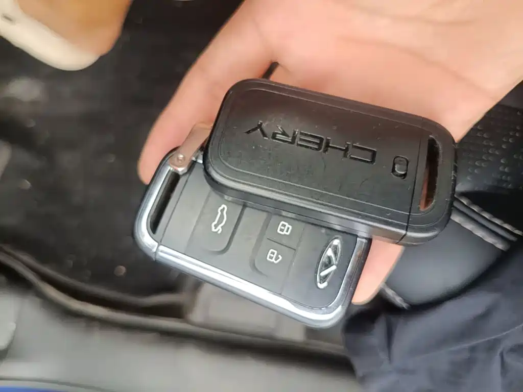 Фото 9 - Chery Tiggo 8