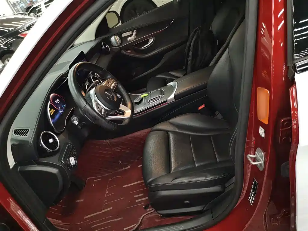 Mercedes-Benz C-Class 2021 C 260 L Sport Starry Exclusive Edition фото 12